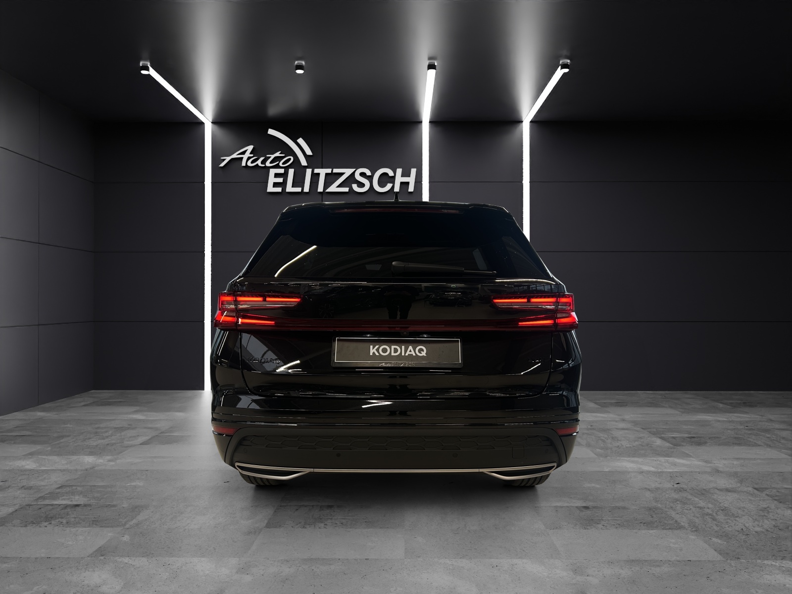 Fahrzeugabbildung SKODA Kodiaq 2.0 TDI 142 kW 4x4 Sportline AHZV MATRIX ACC KESSY