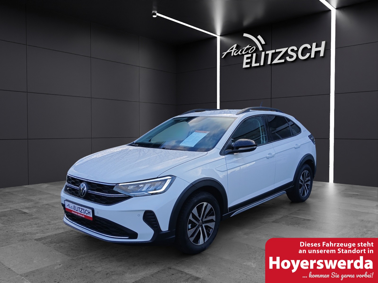 Volkswagen Taigo Energy AHZV LED DAB ACC