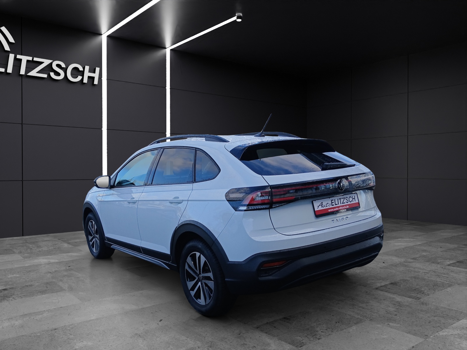 Fahrzeugabbildung Volkswagen Taigo Energy AHZV LED DAB ACC