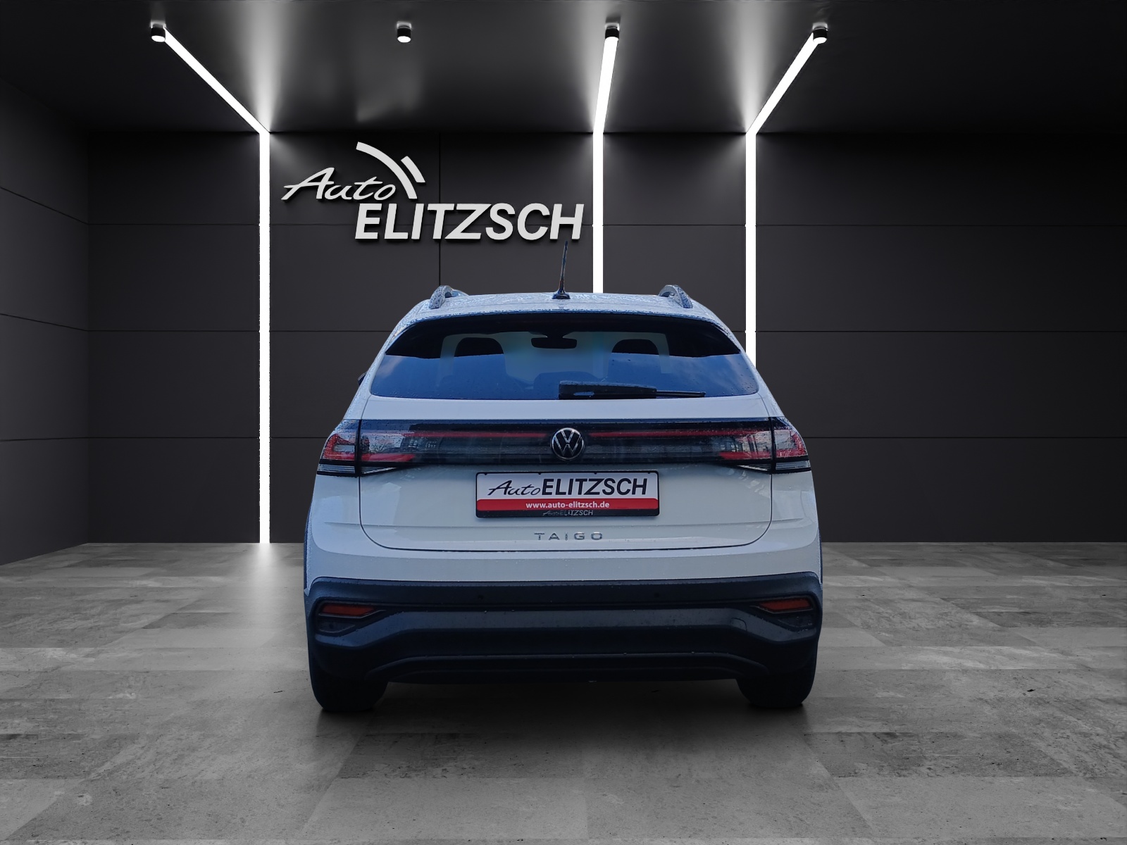 Fahrzeugabbildung Volkswagen Taigo Energy AHZV LED DAB ACC