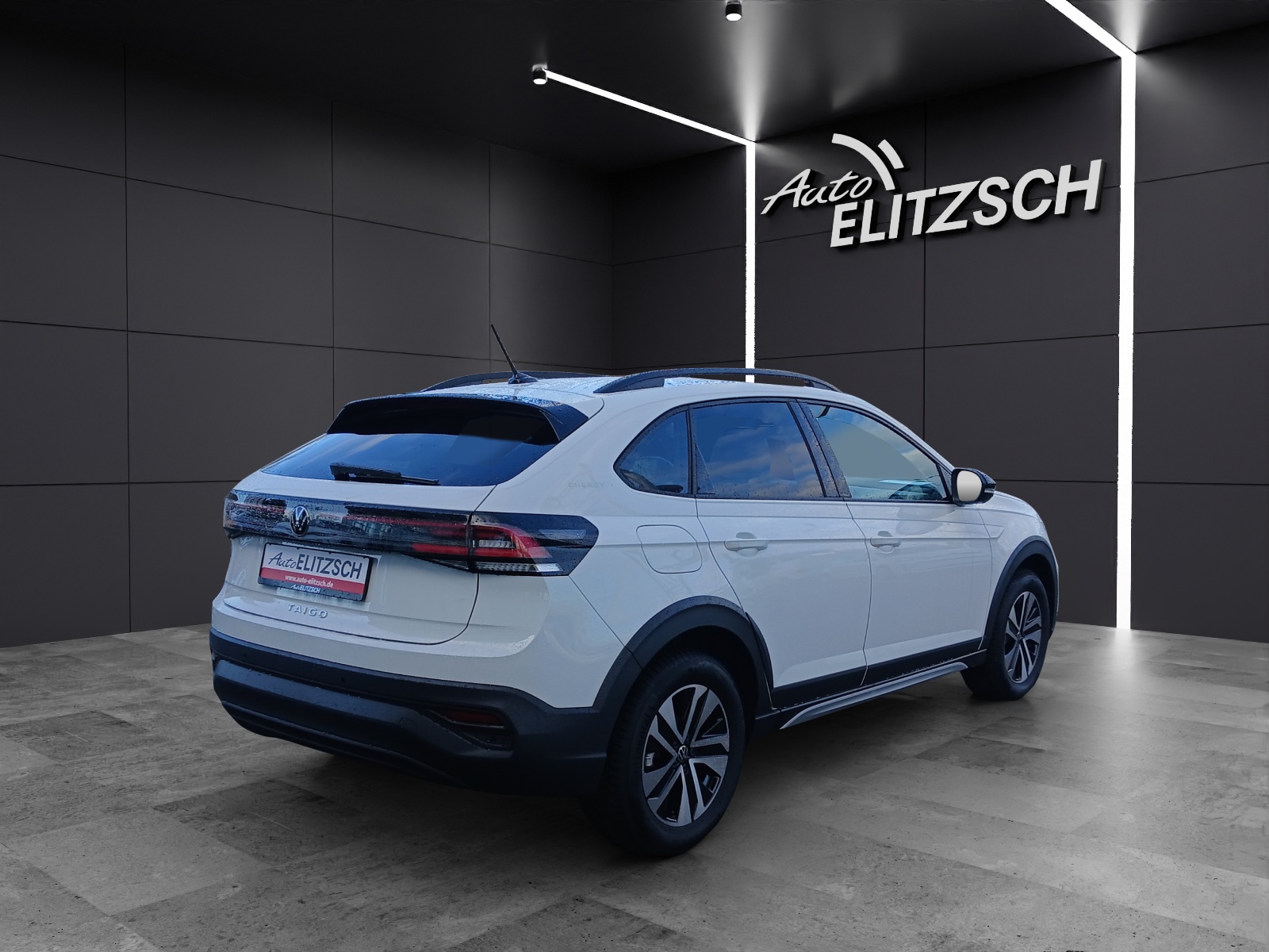 Fahrzeugabbildung Volkswagen Taigo Energy AHZV LED DAB ACC