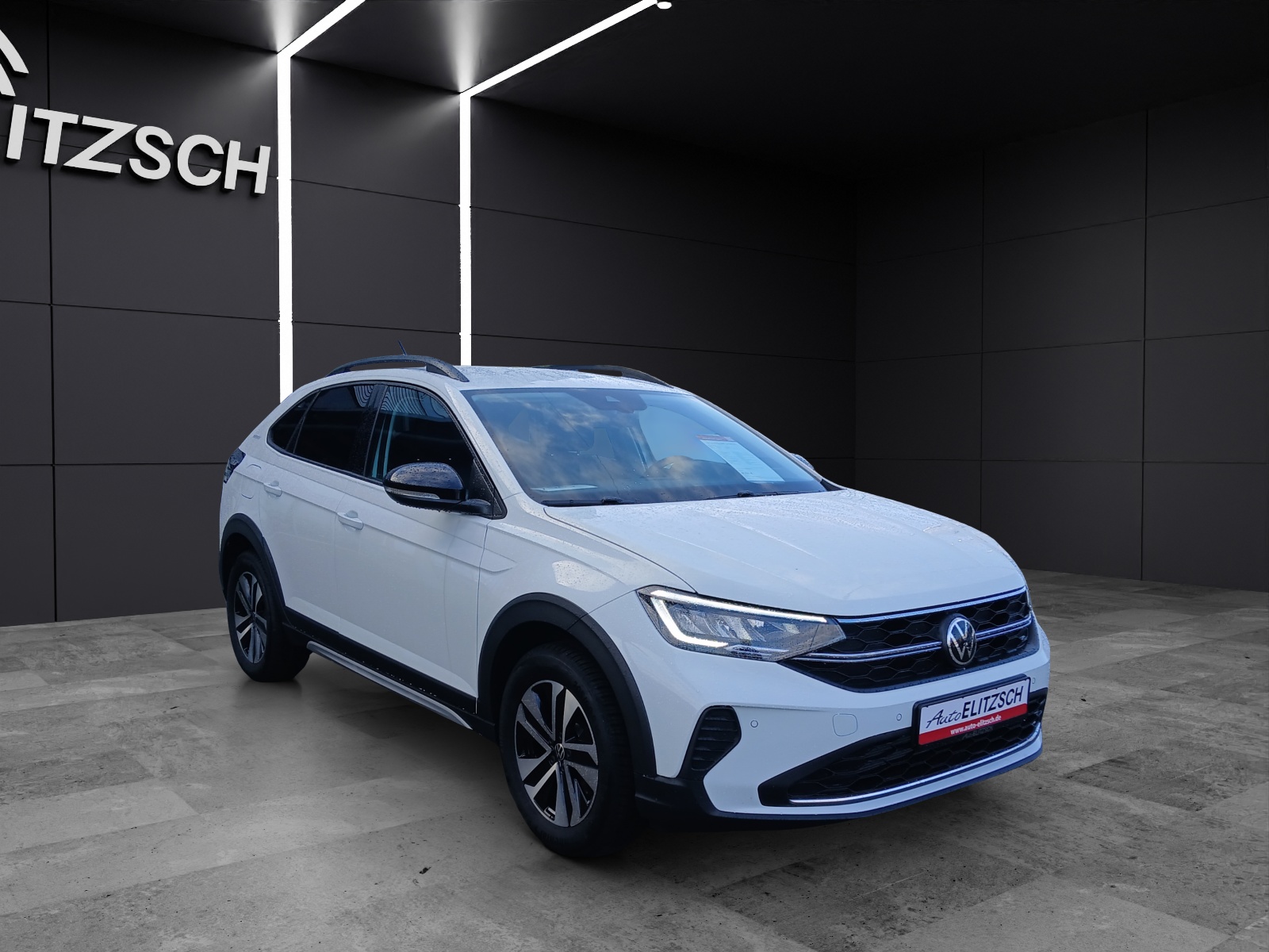 Fahrzeugabbildung Volkswagen Taigo Energy AHZV LED DAB ACC