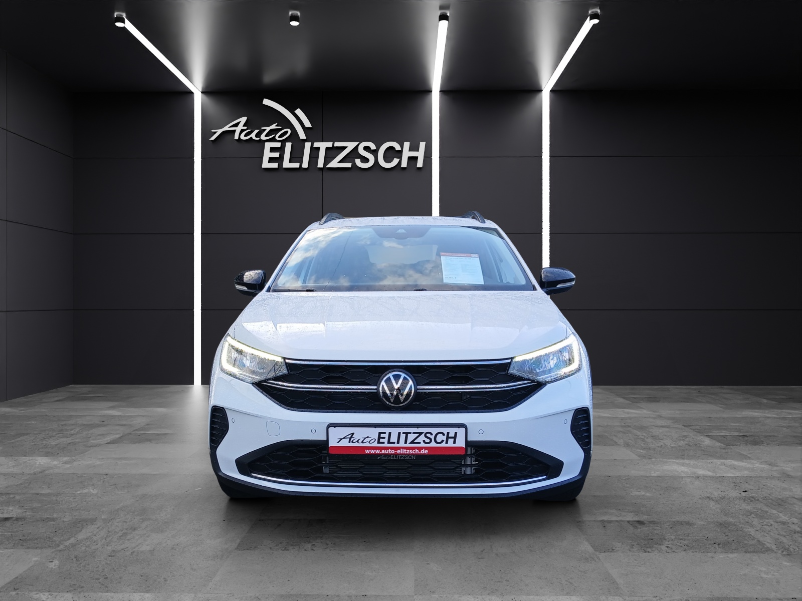 Fahrzeugabbildung Volkswagen Taigo Energy AHZV LED DAB ACC