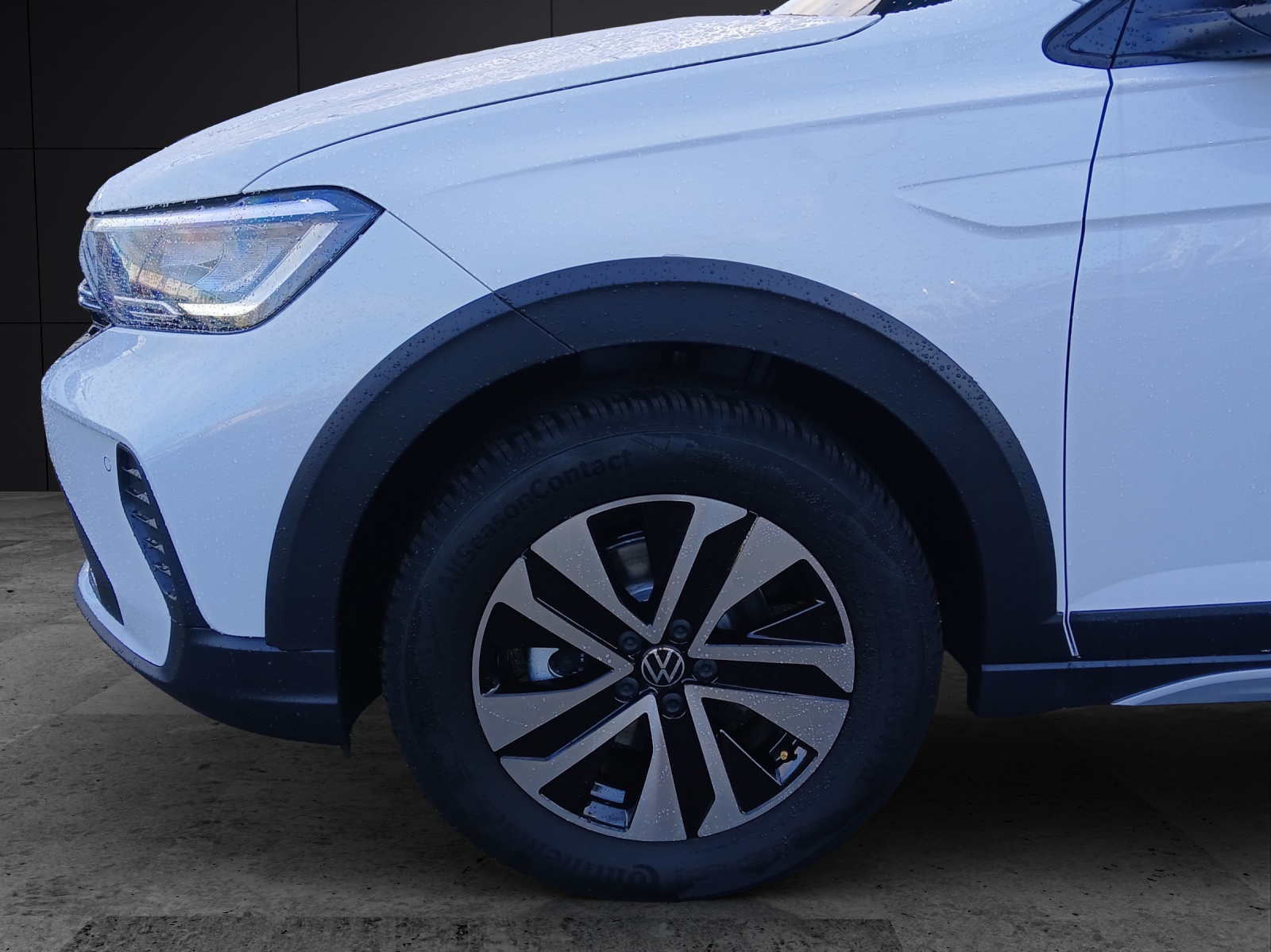 Fahrzeugabbildung Volkswagen Taigo Energy AHZV LED DAB ACC