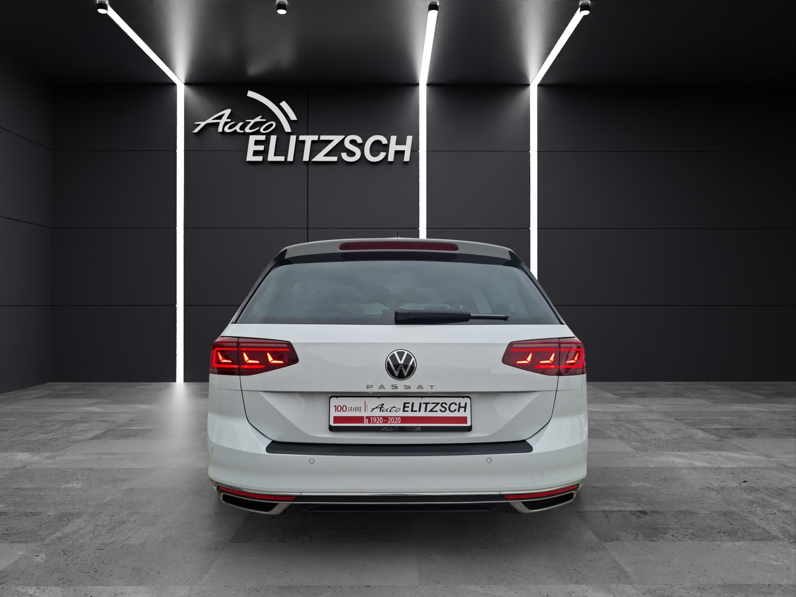 Fahrzeugabbildung Volkswagen Passat Variant TDI Elegance DSG Standhzg. Matrix Navi AID ACC RFK SH
