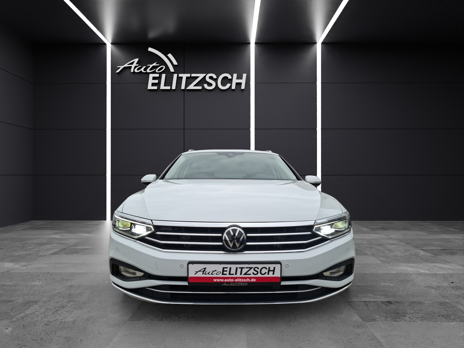 Fahrzeugabbildung Volkswagen Passat Variant TDI Elegance DSG Standhzg. Matrix Navi AID ACC RFK SH
