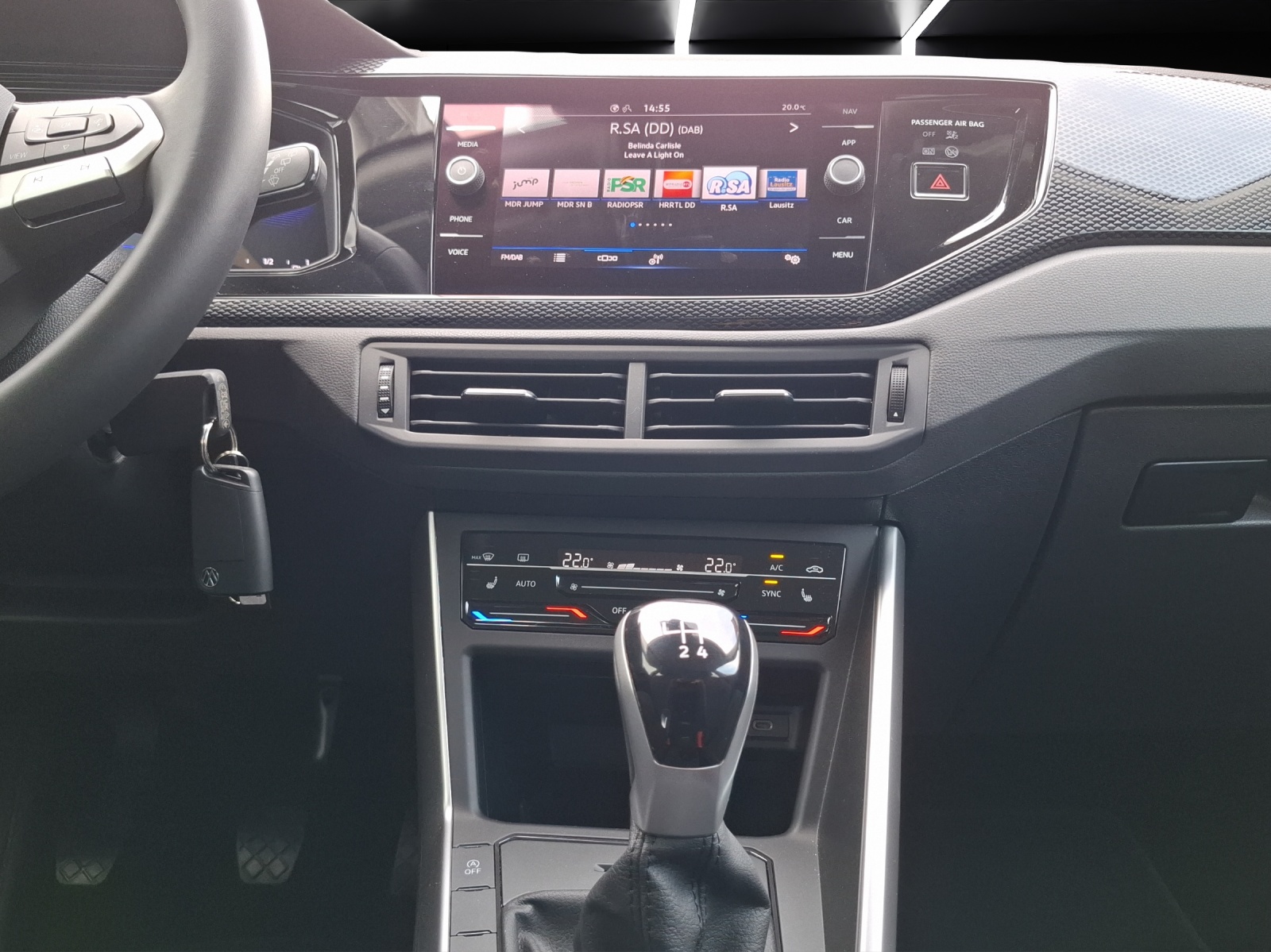 Fahrzeugabbildung Volkswagen Polo TSI Life LED CarPlay Klimaa GRA RFK SH LM