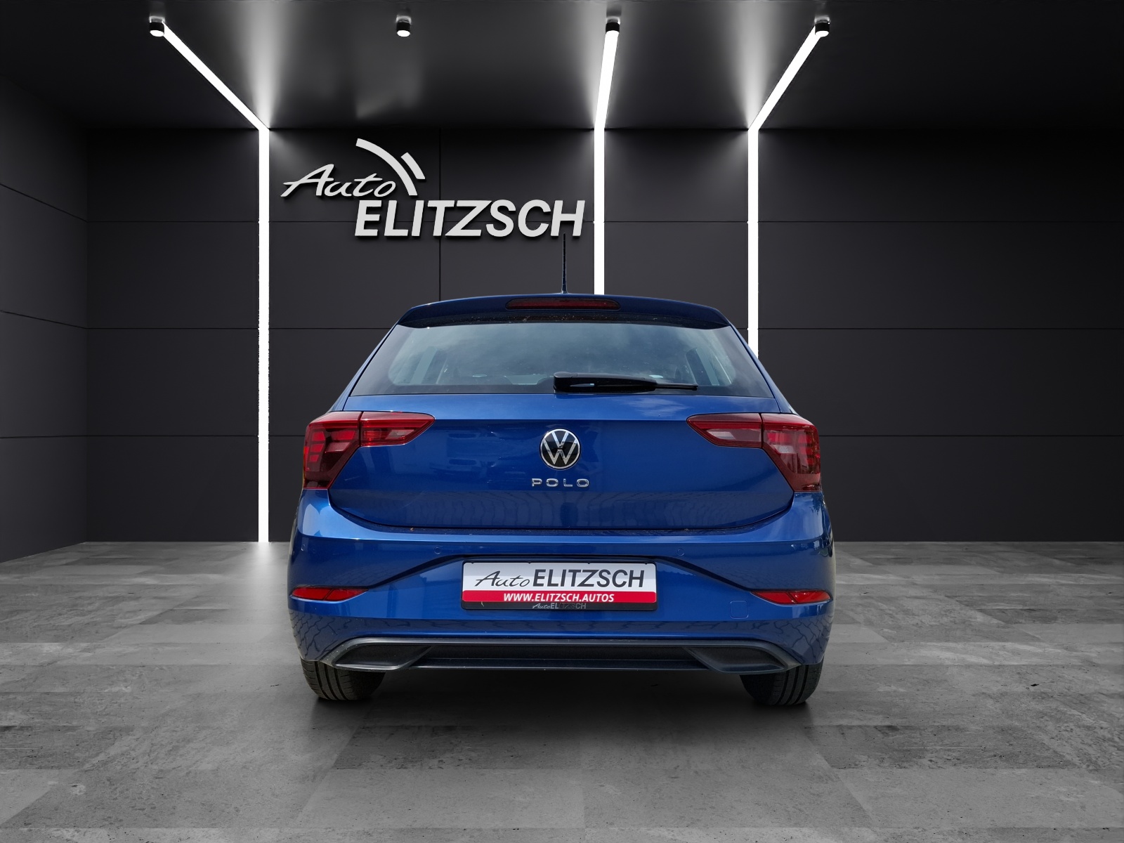Fahrzeugabbildung Volkswagen Polo TSI Life LED CarPlay Klimaa GRA RFK SH LM