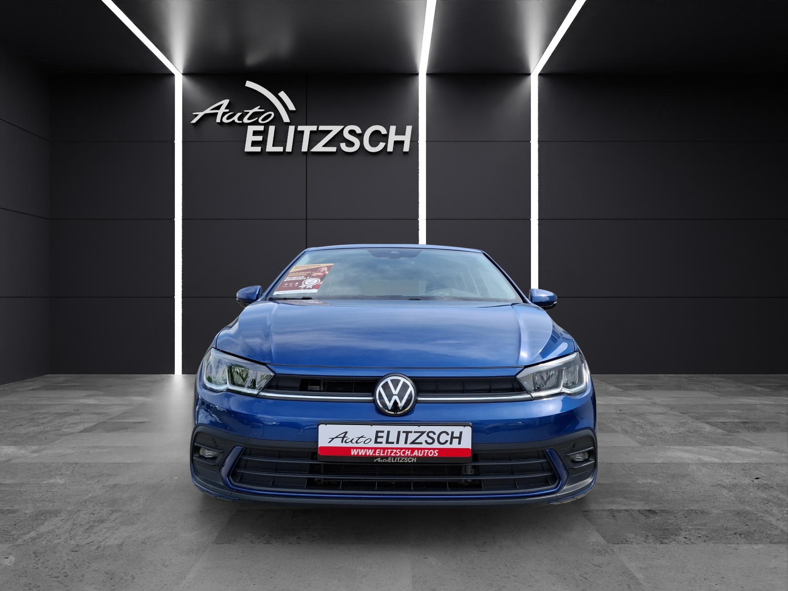 Fahrzeugabbildung Volkswagen Polo TSI Life LED CarPlay Klimaa GRA RFK SH LM