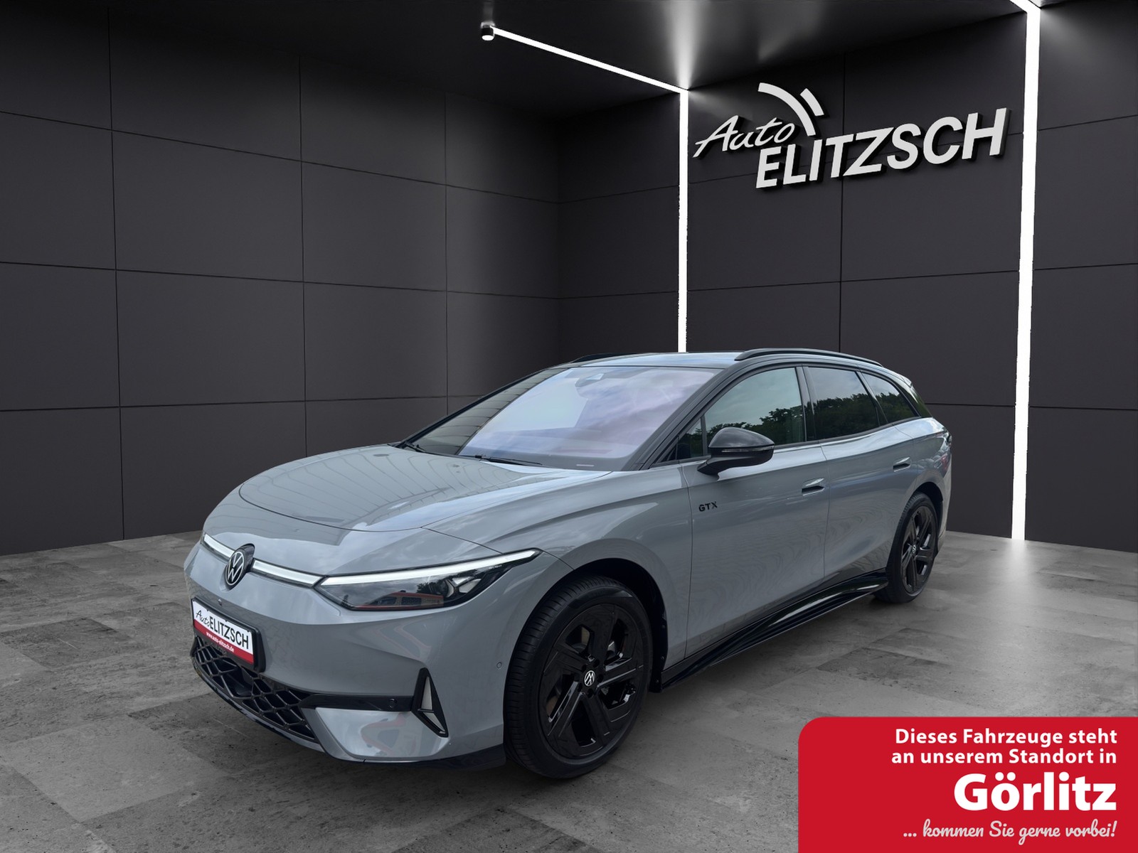 Volkswagen ID.7 GTX Tourer 4MOTION 250 kW (340 PS) 86 kWh 1-Gang-Automatik GTX 4MOTION