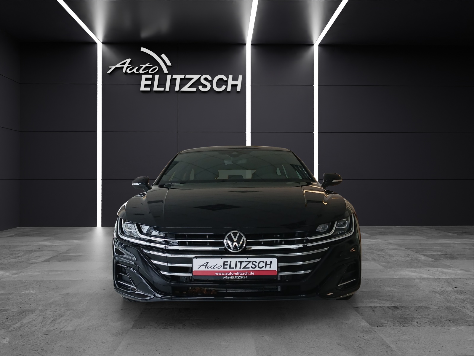 Fahrzeugabbildung Volkswagen Arteon SB TDI R-Line DSG Matrix AHK Navi AID ACC RFK SH 19