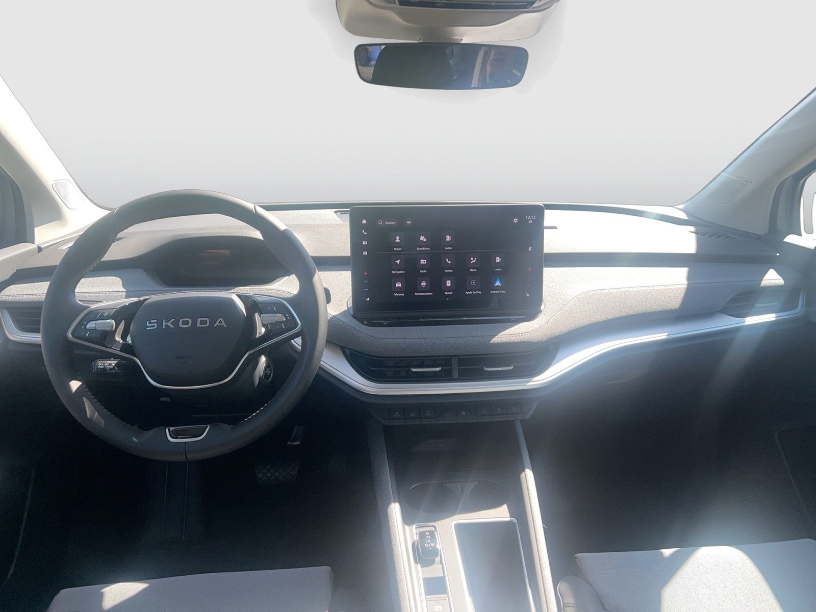 Fahrzeugabbildung SKODA Enyaq 60 Essence AHZV NAVI RFK ACC