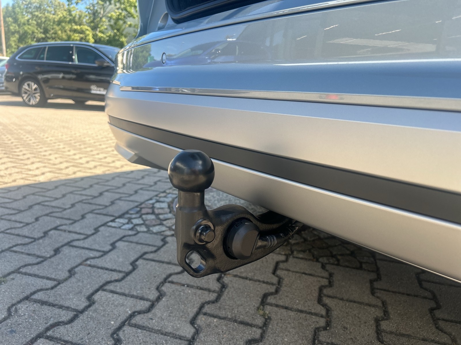 Fahrzeugabbildung SKODA Enyaq 60 Essence AHZV NAVI RFK ACC