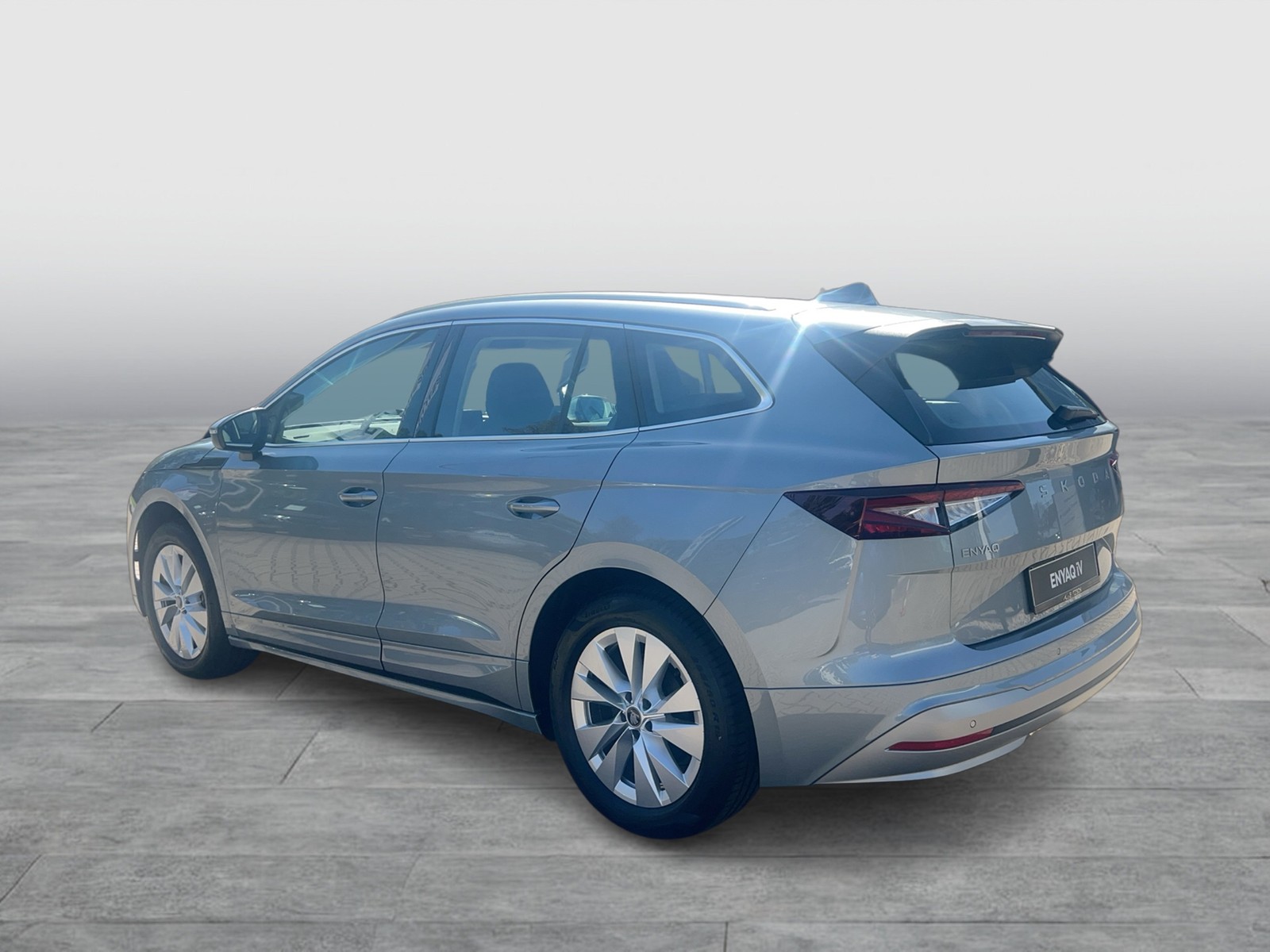 Fahrzeugabbildung SKODA Enyaq 60 Essence AHZV NAVI RFK ACC