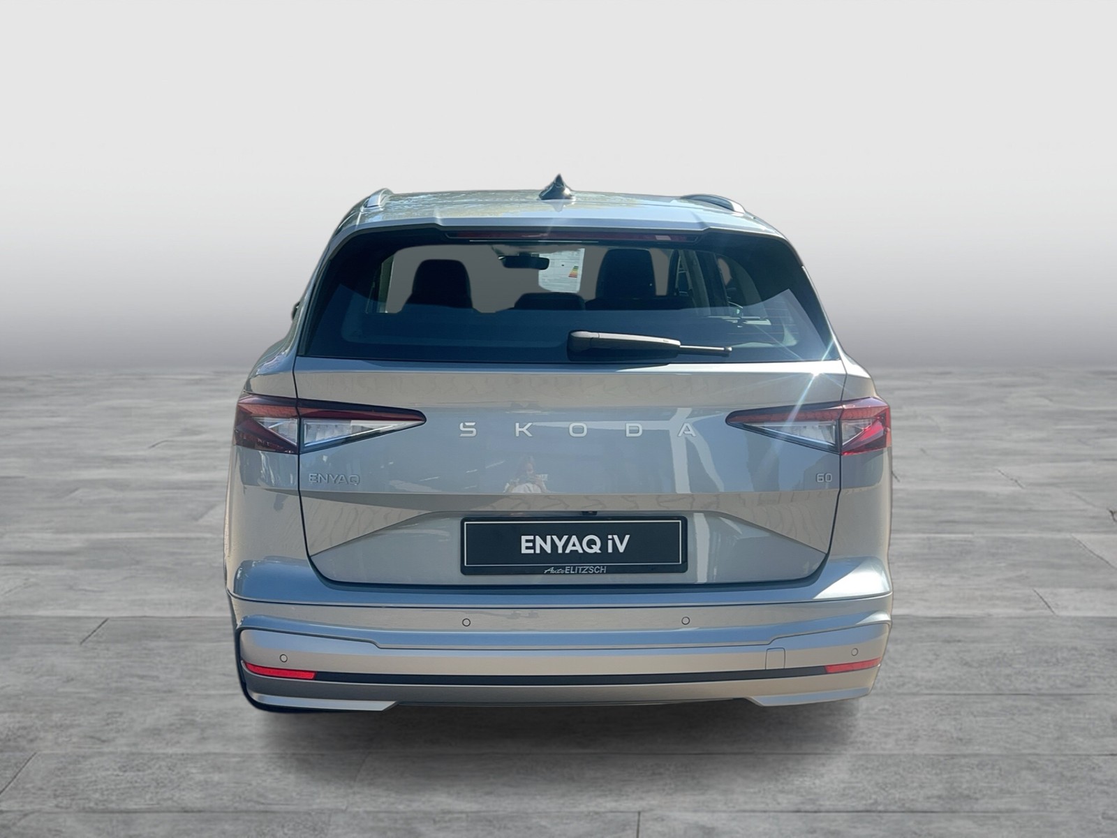 Fahrzeugabbildung SKODA Enyaq 60 Essence AHZV NAVI RFK ACC
