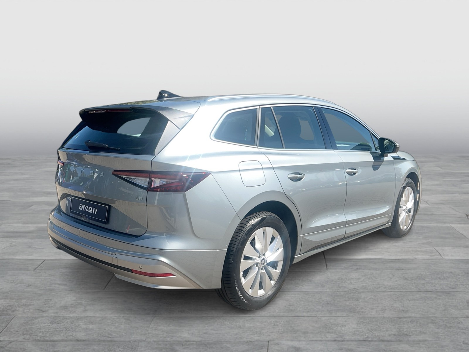 Fahrzeugabbildung SKODA Enyaq 60 Essence AHZV NAVI RFK ACC