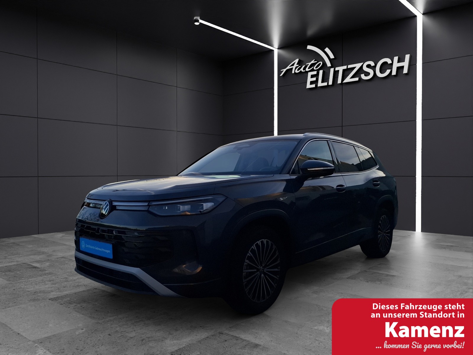 Volkswagen Tayron eTSI Life DSG LED AHK NAvi AID ACC RFK SH