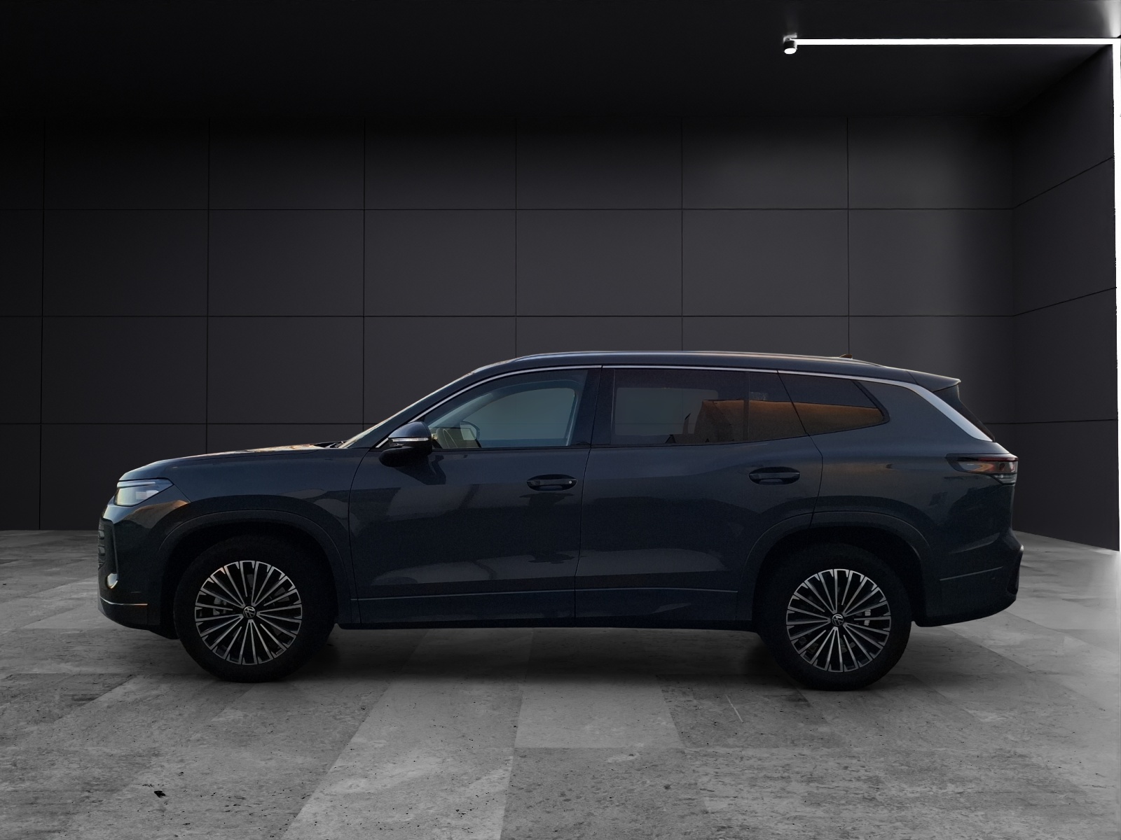 Fahrzeugabbildung Volkswagen Tayron eTSI Life DSG LED AHK NAvi AID ACC RFK SH