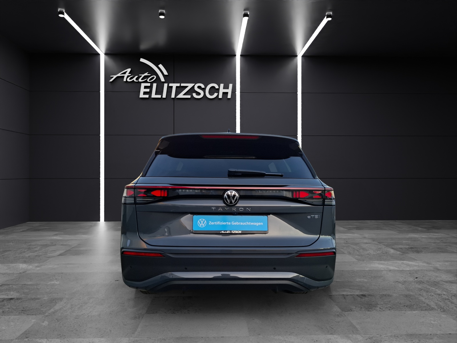 Fahrzeugabbildung Volkswagen Tayron eTSI Life DSG LED AHK NAvi AID ACC RFK SH