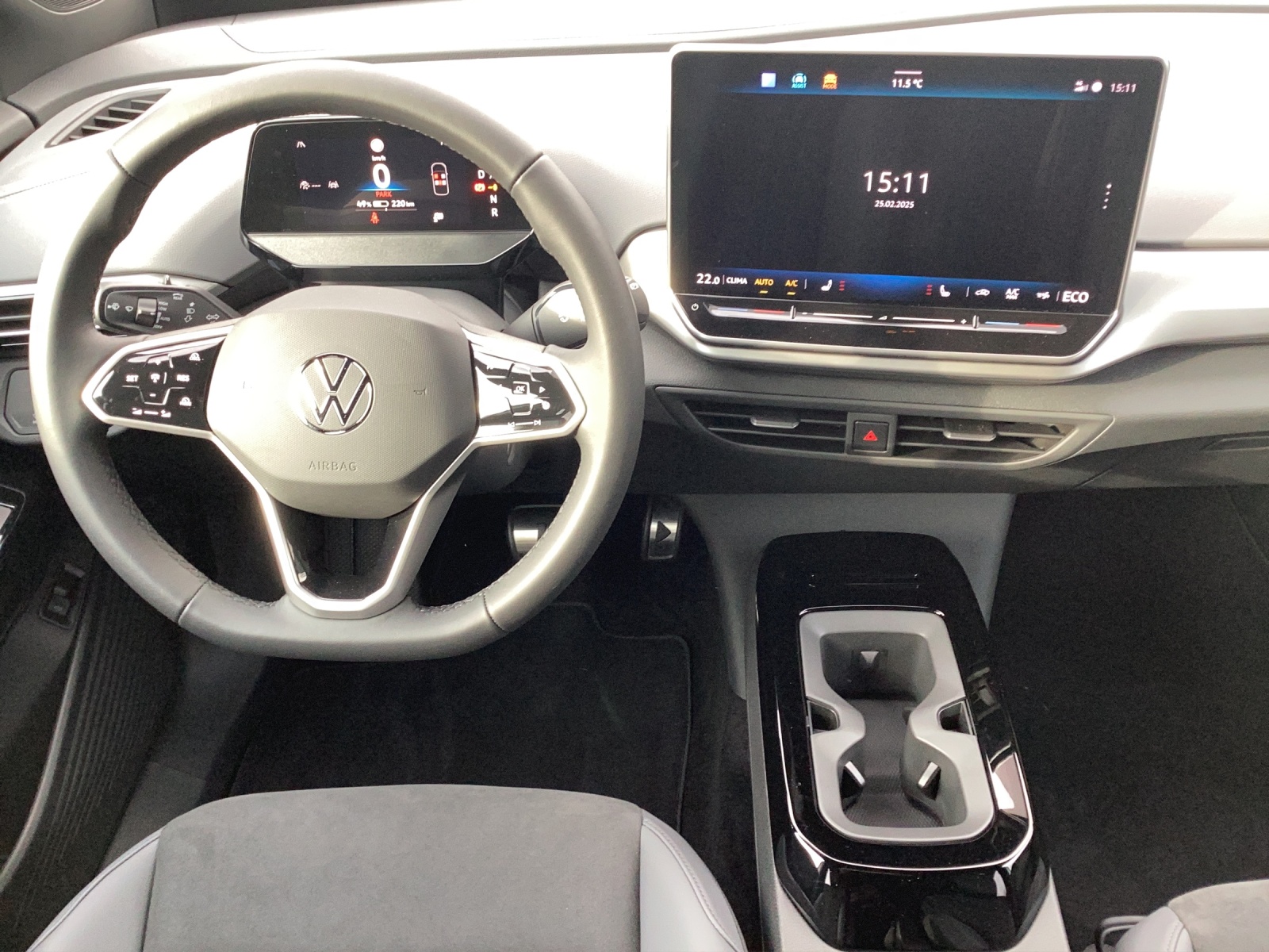 Fahrzeugabbildung Volkswagen ID.4 Pro Goal LED ACC NAVI ParkAssist
