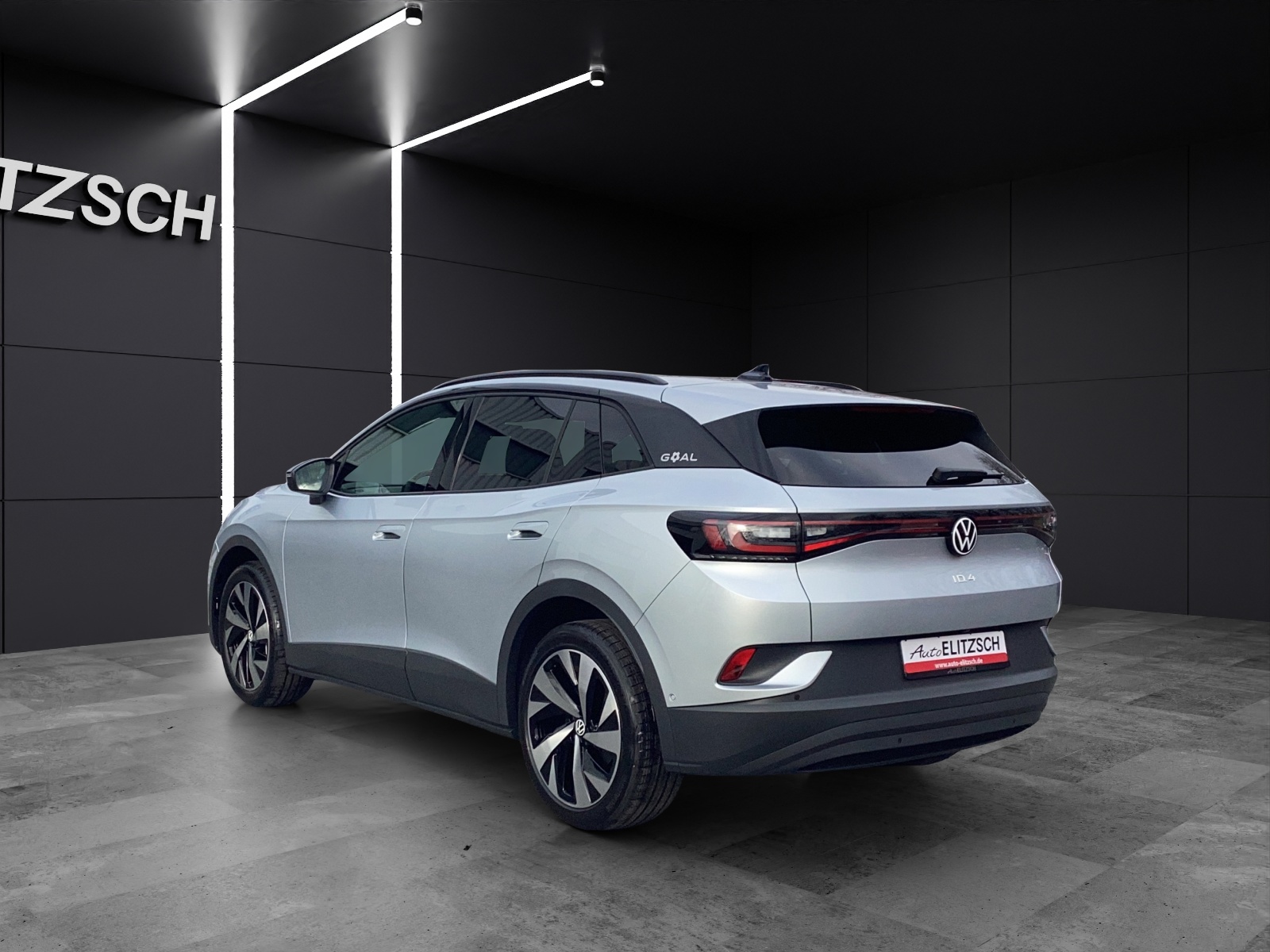 Fahrzeugabbildung Volkswagen ID.4 Pro Goal LED ACC NAVI ParkAssist
