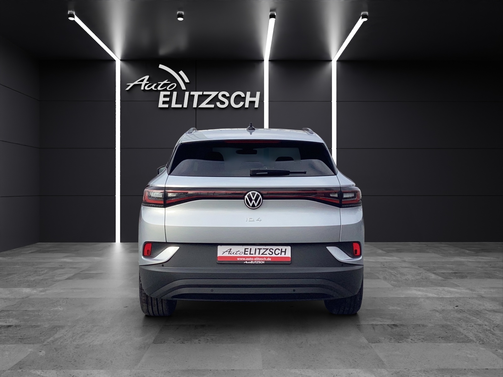 Fahrzeugabbildung Volkswagen ID.4 Pro Goal LED ACC NAVI ParkAssist