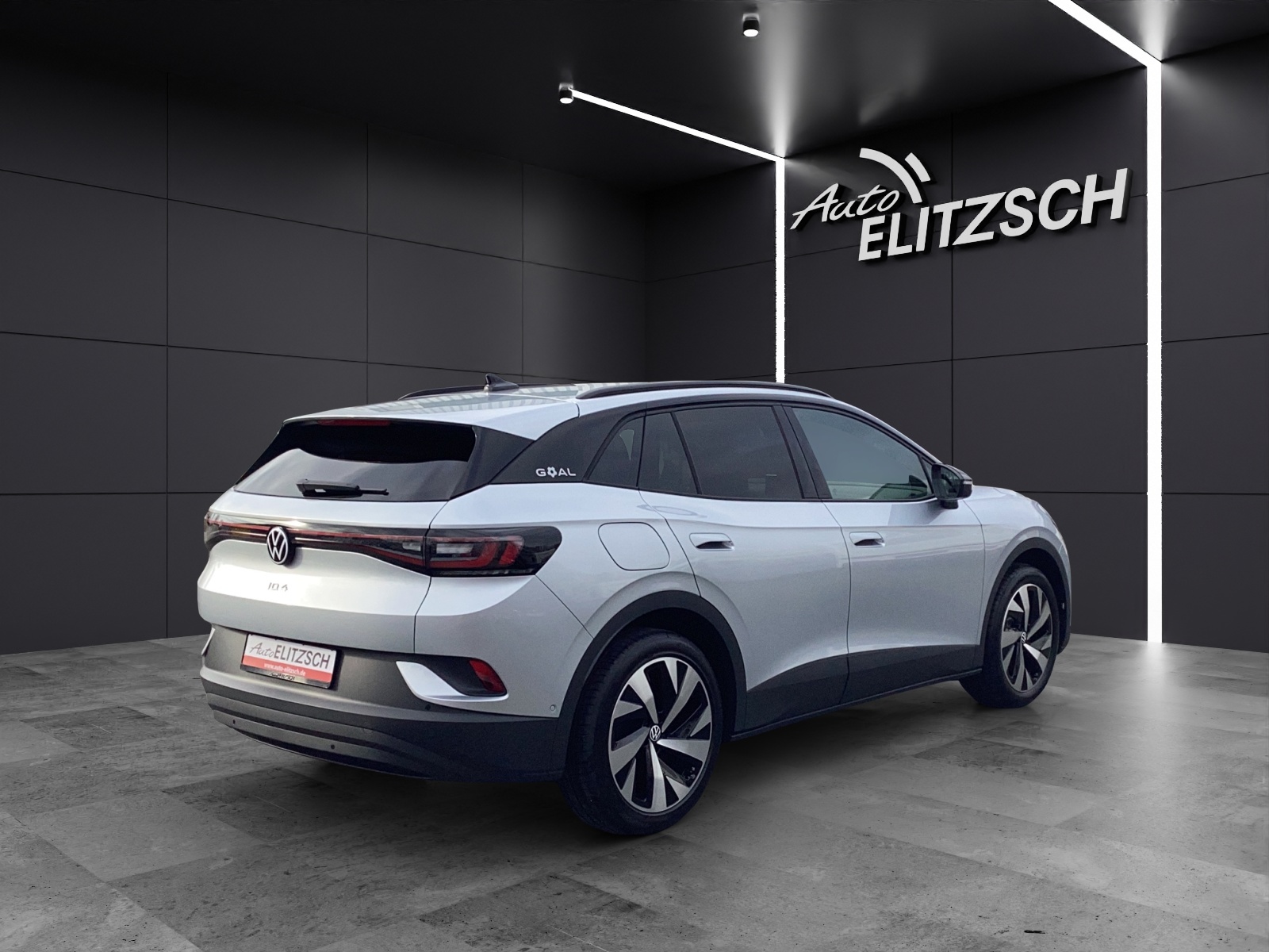 Fahrzeugabbildung Volkswagen ID.4 Pro Goal LED ACC NAVI ParkAssist