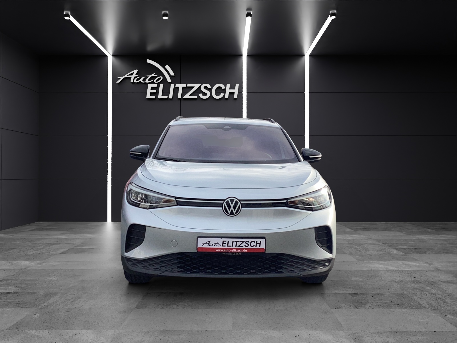 Fahrzeugabbildung Volkswagen ID.4 Pro Goal LED ACC NAVI ParkAssist