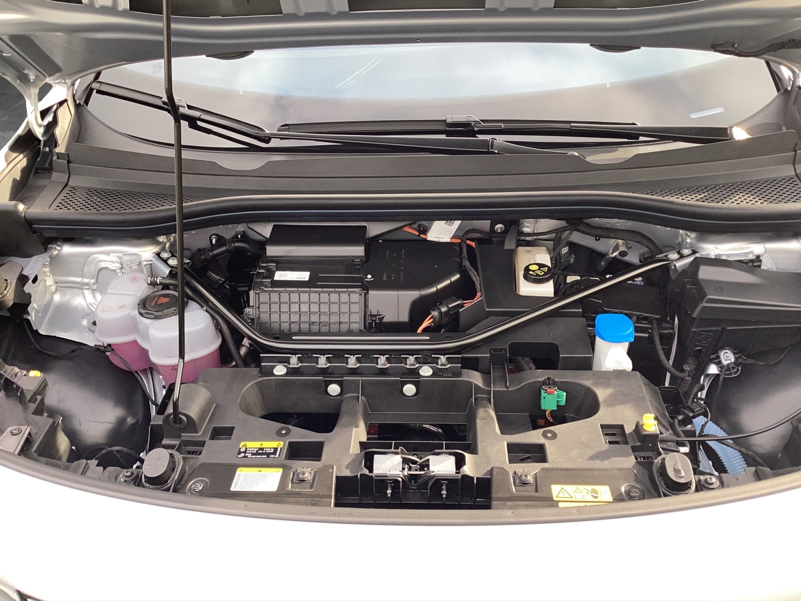 Fahrzeugabbildung Volkswagen ID.4 Pro Goal LED ACC NAVI ParkAssist