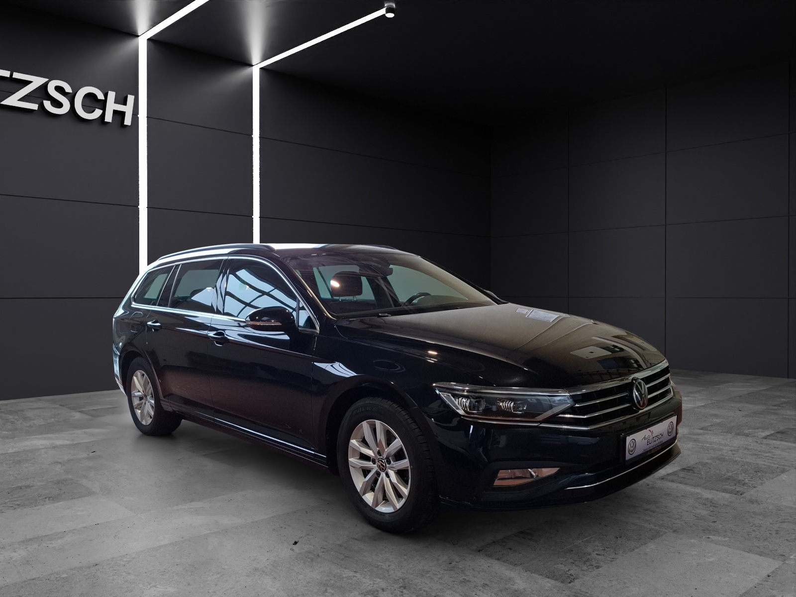 Fahrzeugabbildung Volkswagen Passat Variant TDI Business DSG Matrix AHK Navi AID ACC RFK SH
