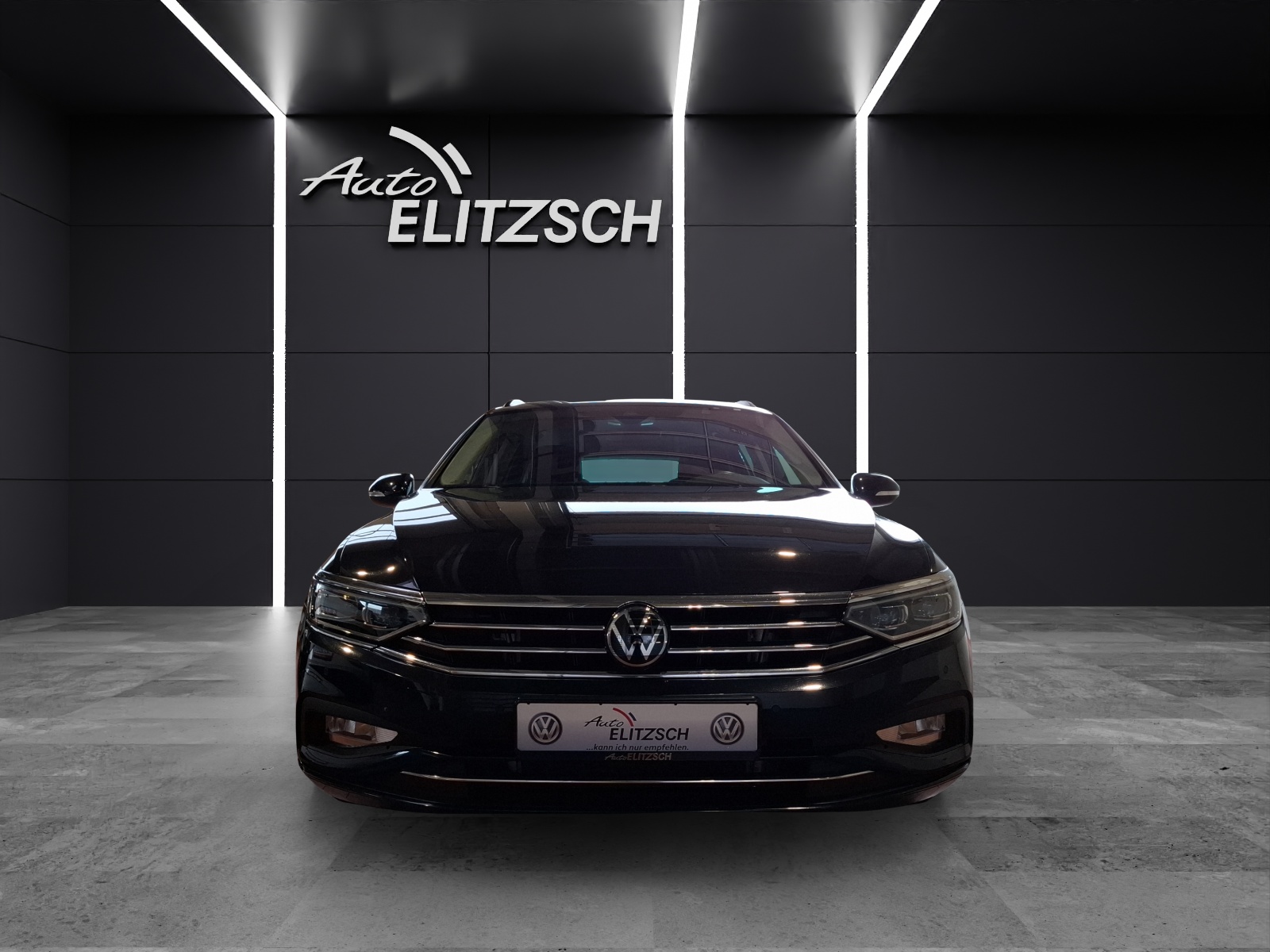 Fahrzeugabbildung Volkswagen Passat Variant TDI Business DSG Matrix AHK Navi AID ACC RFK SH