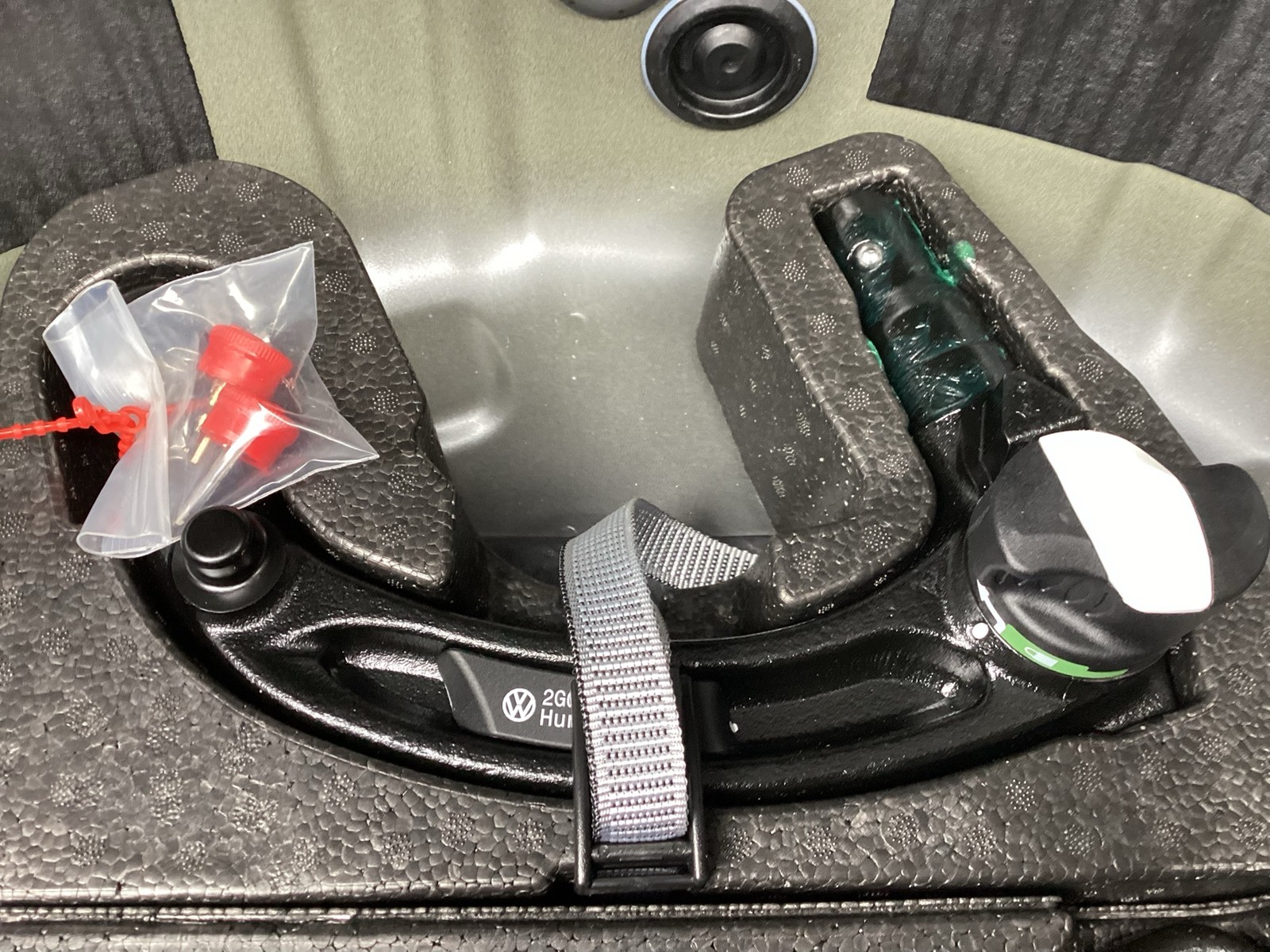 Fahrzeugabbildung Volkswagen Polo DSG Style AHZV NAVI RearView