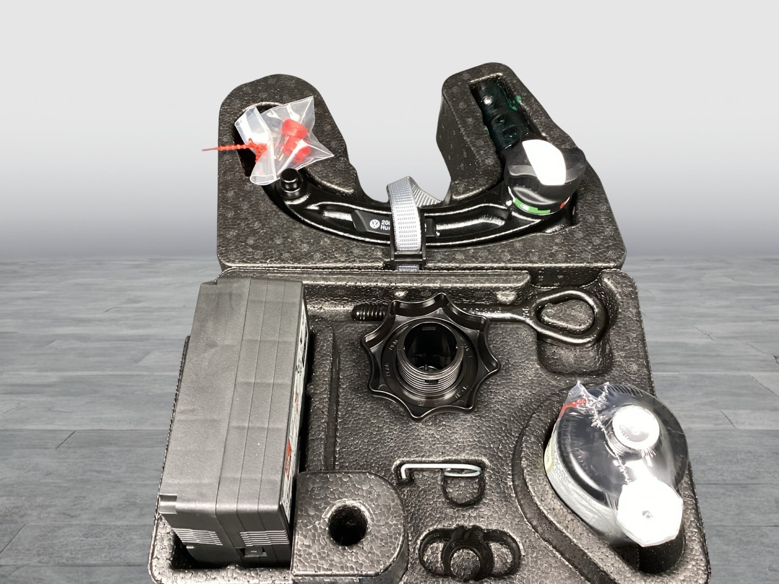 Fahrzeugabbildung Volkswagen Polo DSG Style AHZV NAVI RearView