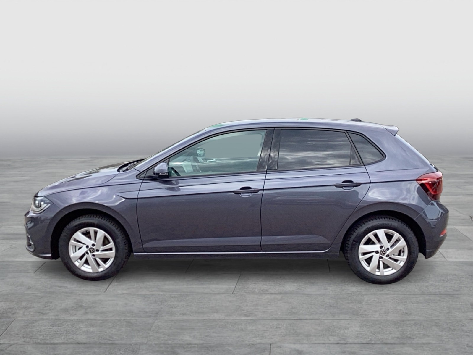 Fahrzeugabbildung Volkswagen Polo DSG Style AHZV NAVI RearView