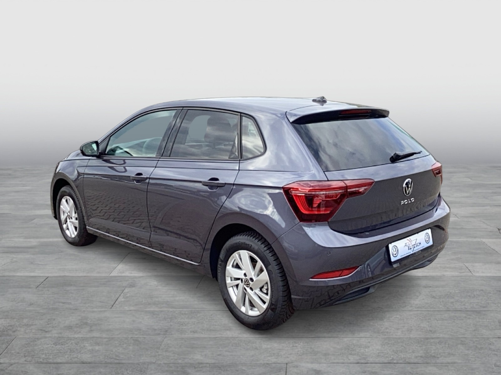 Fahrzeugabbildung Volkswagen Polo DSG Style AHZV NAVI RearView