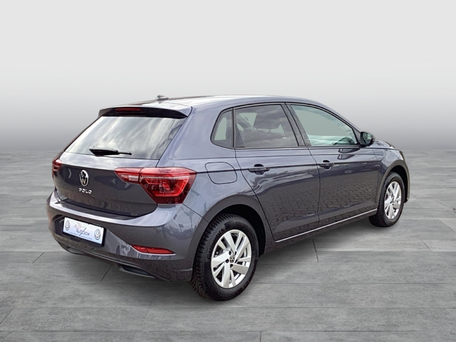 Fahrzeugabbildung Volkswagen Polo DSG Style AHZV NAVI RearView