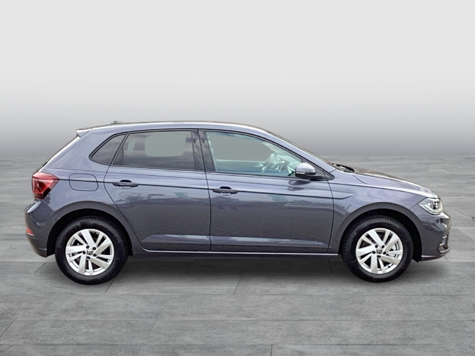 Fahrzeugabbildung Volkswagen Polo DSG Style AHZV NAVI RearView
