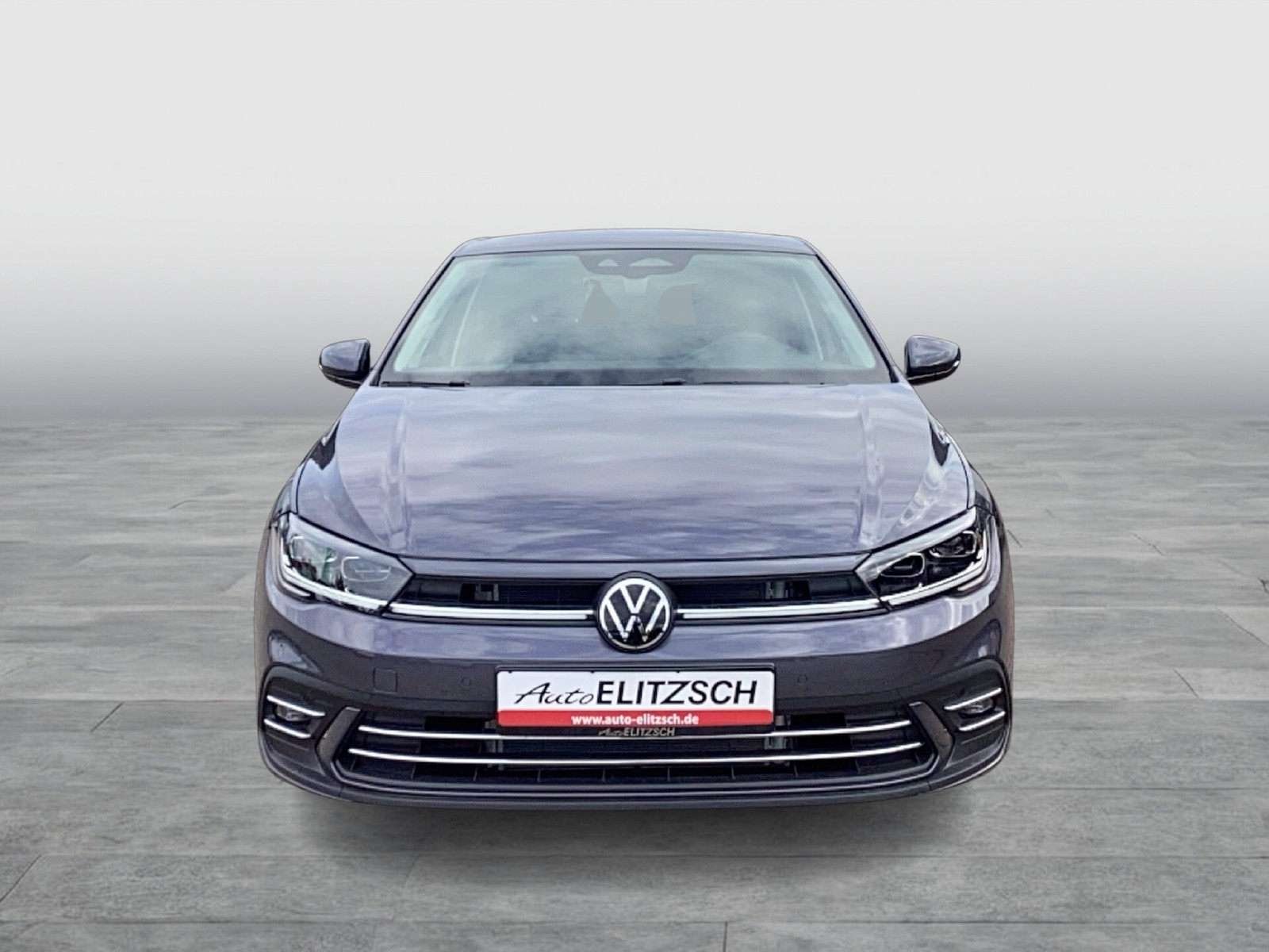 Fahrzeugabbildung Volkswagen Polo DSG Style AHZV NAVI RearView