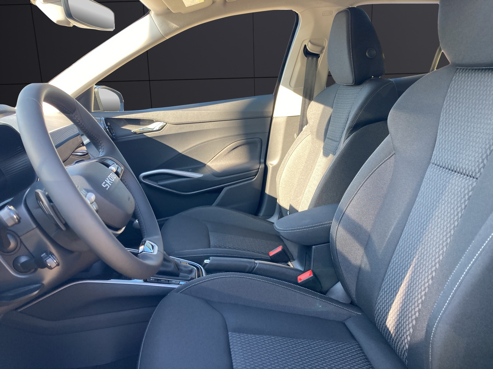 Fahrzeugabbildung SKODA Fabia Tour 1.0TSI DSG 85KW 7-Gang NAV, LED, ACC, WINTER PLUS