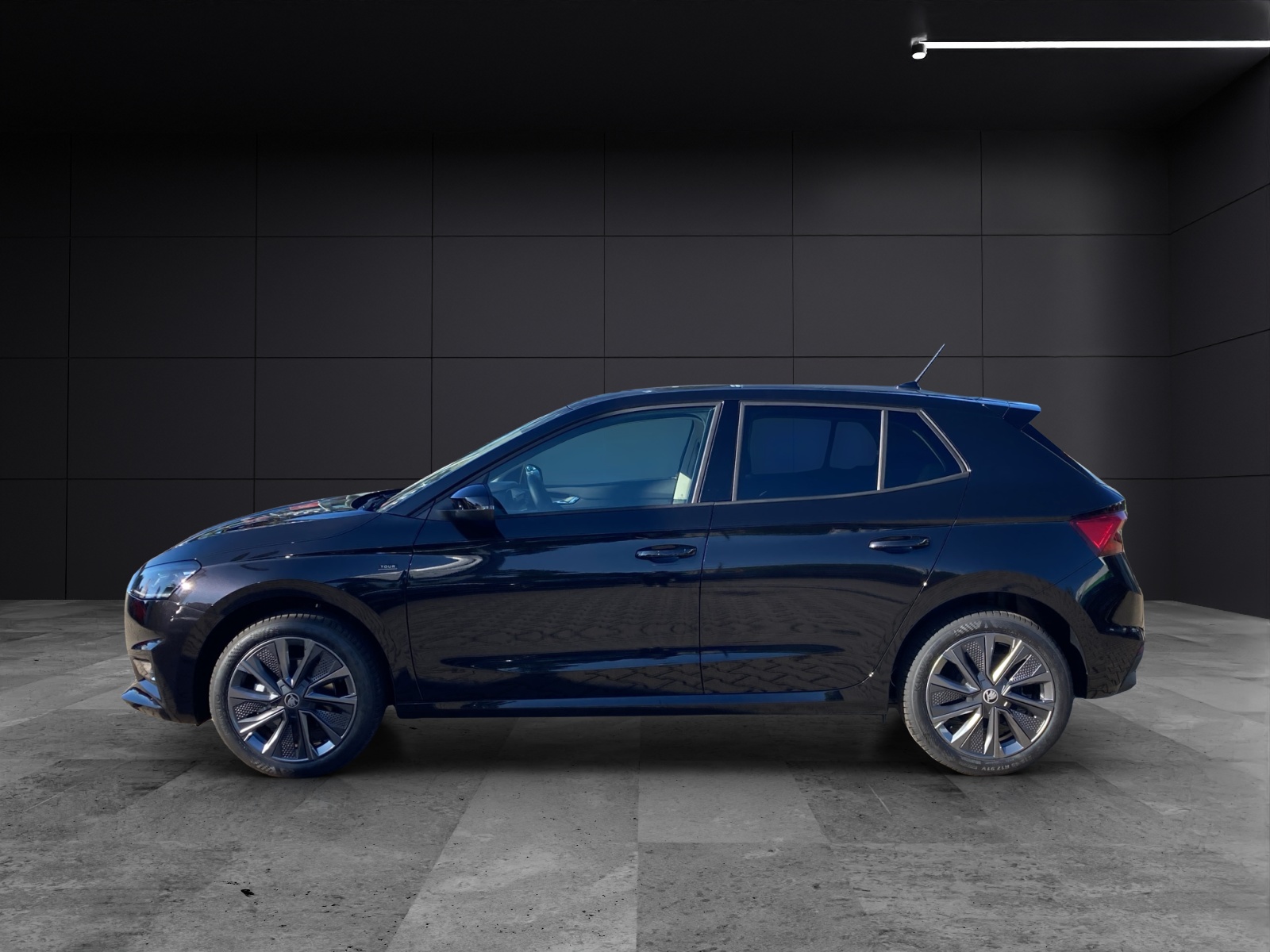 Fahrzeugabbildung SKODA Fabia Tour 1.0TSI DSG 85KW 7-Gang NAV, LED, ACC, WINTER PLUS