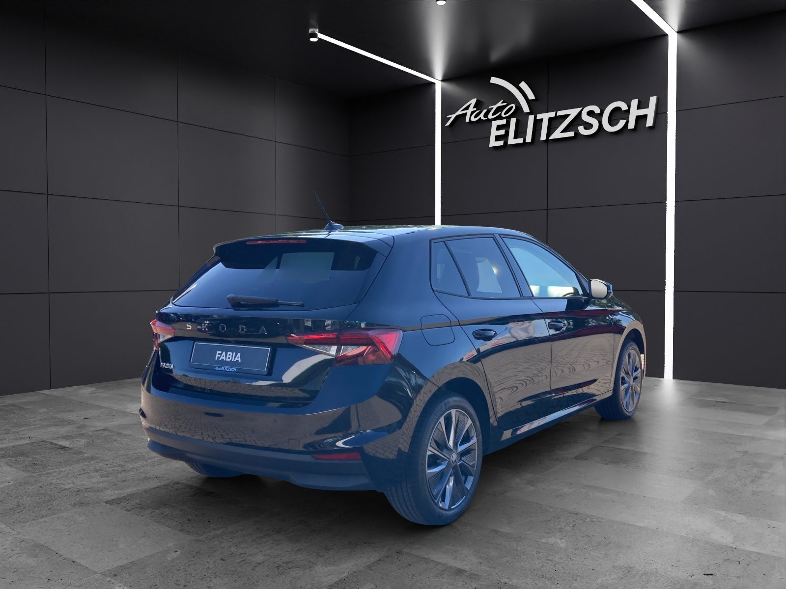 Fahrzeugabbildung SKODA Fabia Tour 1.0TSI DSG 85KW 7-Gang NAV, LED, ACC, WINTER PLUS