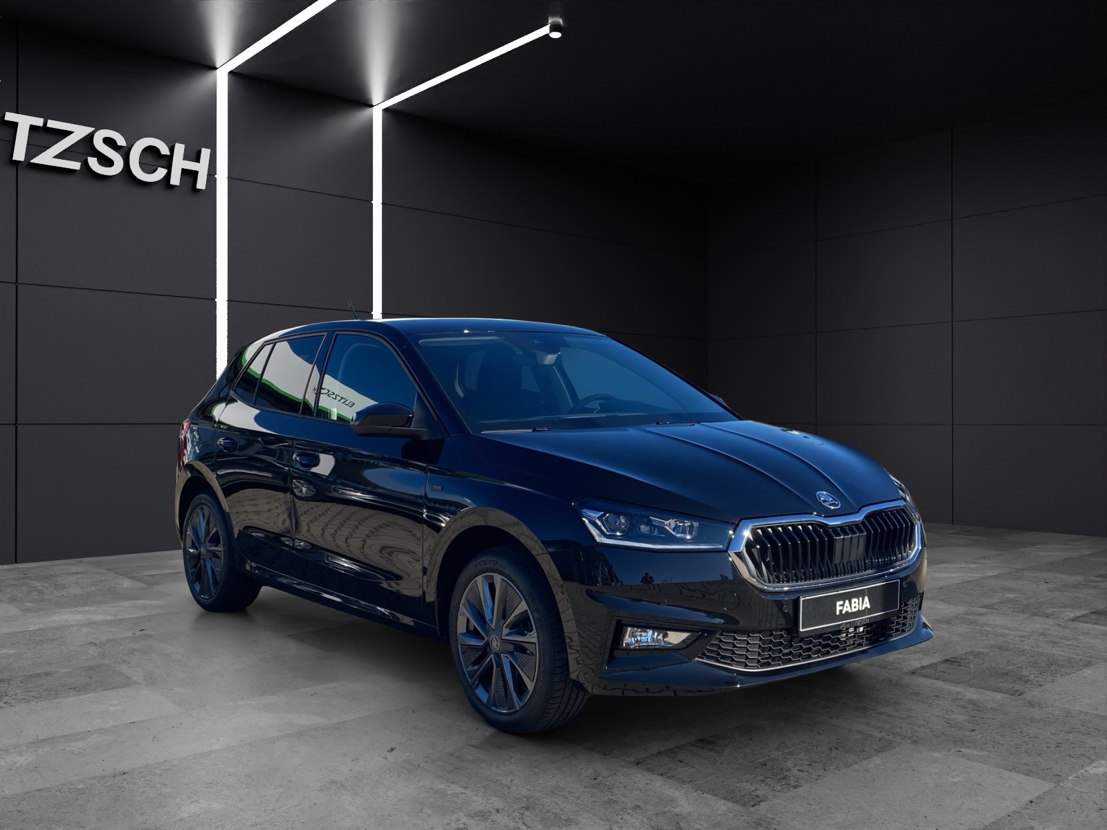 Fahrzeugabbildung SKODA Fabia Tour 1.0TSI DSG 85KW 7-Gang NAV, LED, ACC, WINTER PLUS