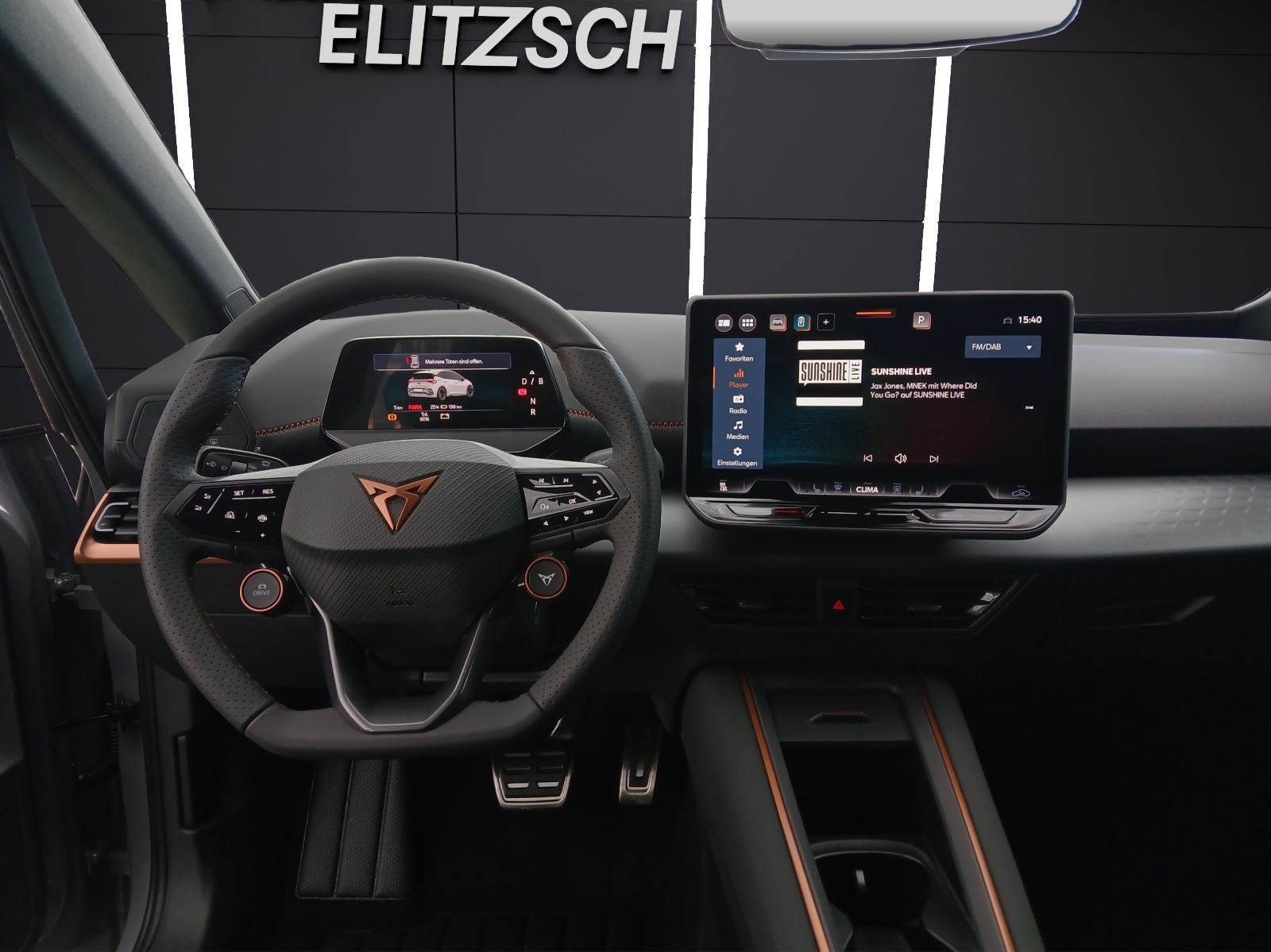 Fahrzeugabbildung CUPRA Born 79kWh BelowZero PilotXL