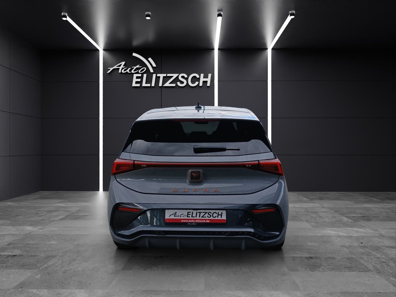 Fahrzeugabbildung CUPRA Born 79kWh BelowZero PilotXL
