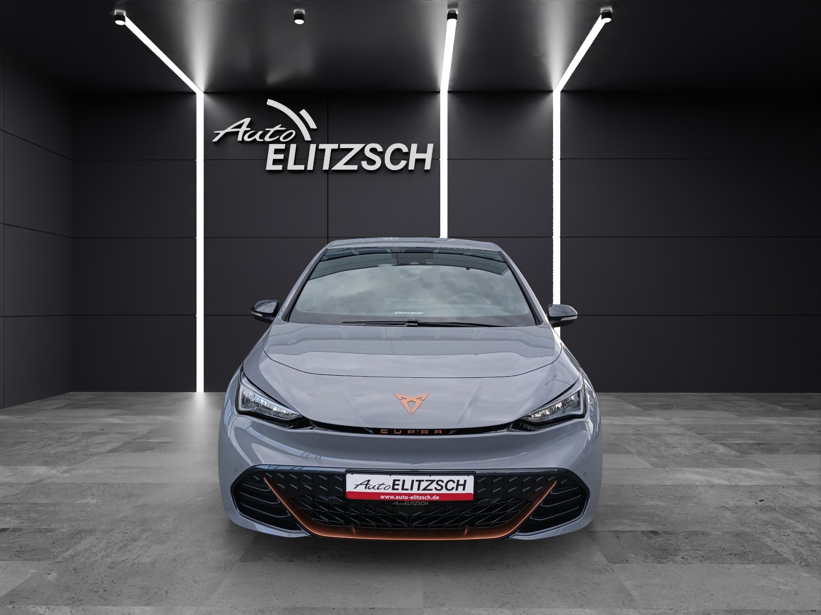 Fahrzeugabbildung CUPRA Born 79kWh BelowZero PilotXL