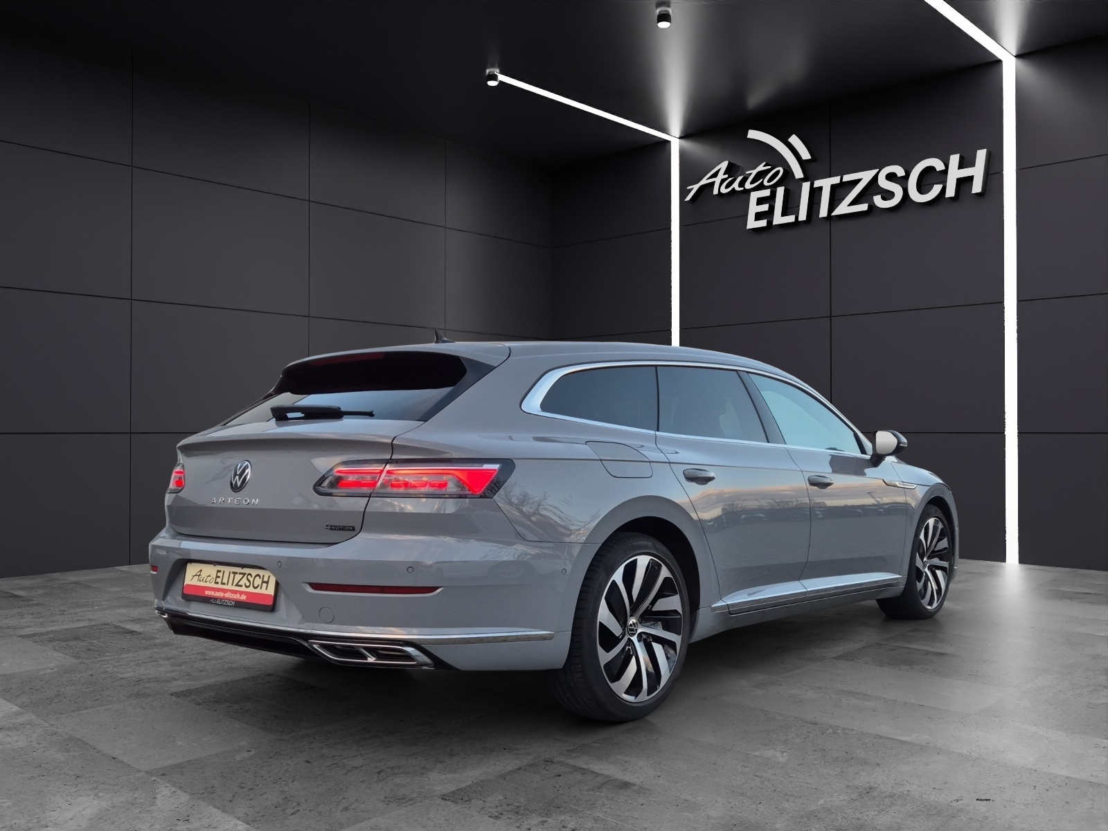 Fahrzeugabbildung Volkswagen Arteon SB TDI R-Line DSG 4M Matrix Navi AID ACC RFK SH 19