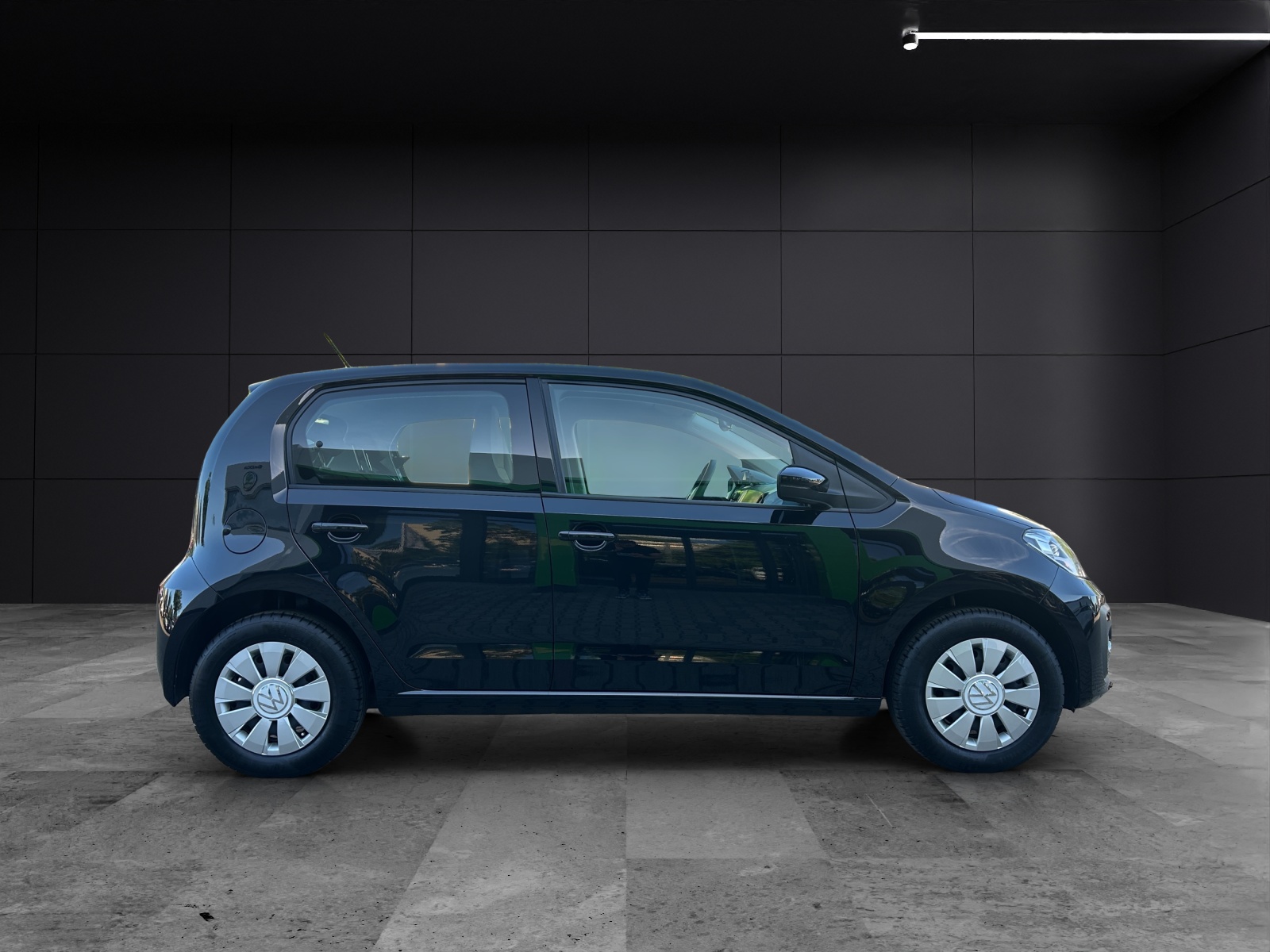 Fahrzeugabbildung Volkswagen up! Klima SHZ GRA RFK maps+more