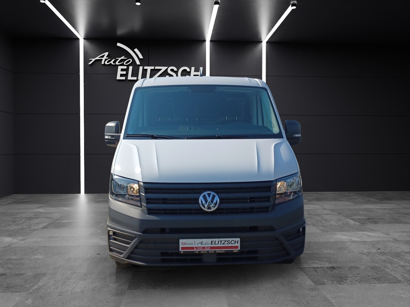 Fahrzeugabbildung Volkswagen Crafter Kasten 35 TDI MR KLIMA AHK RADIO HOLZFUSSBODEN