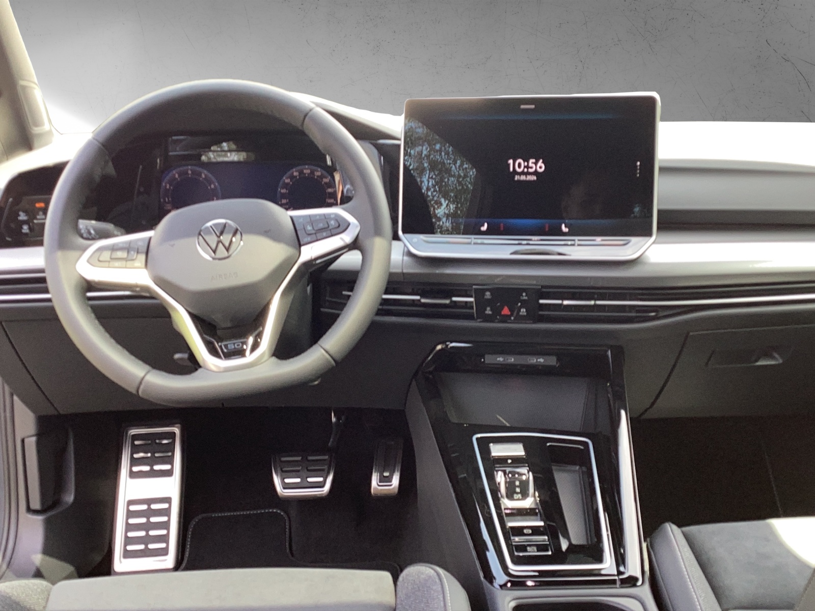 Fahrzeugabbildung Volkswagen Golf VIII eTSI Edition 50 DSG Matrix AHK Pano HUD Kamera DCC ACC