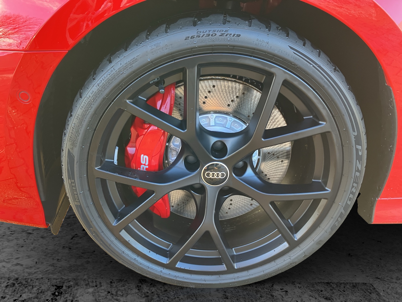 Fahrzeugabbildung Audi RS 3 Sportback 2.5 TFSI quattro Matrix LED, Leder Feinnappa, 280 km/h